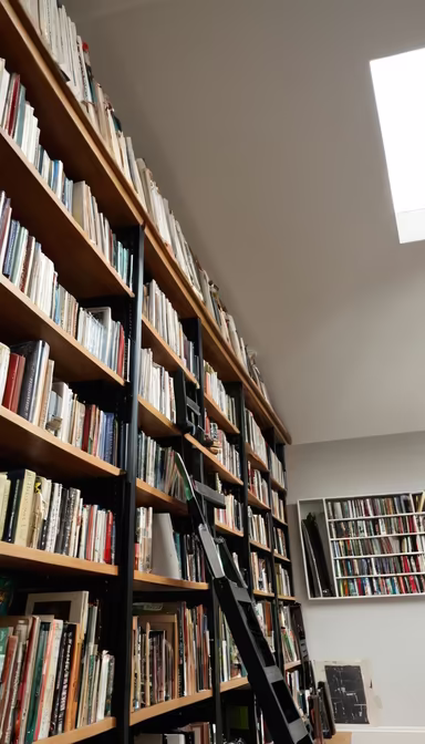 A Reader's Paradise