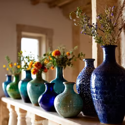 Vases of Color