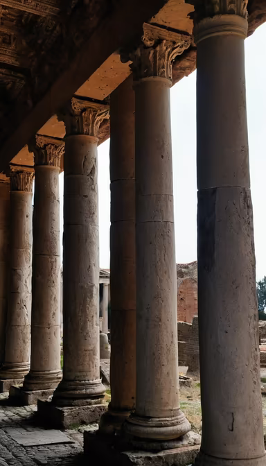 Ancient Echoes Ancient Echoes