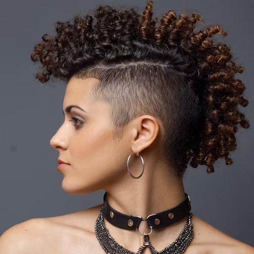 Edgy Elegance