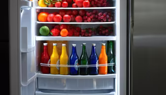 Fridge Goals Fridge Goals