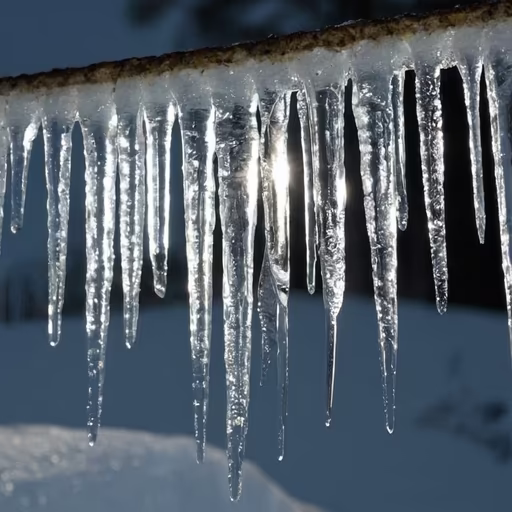 Winter's Jewels