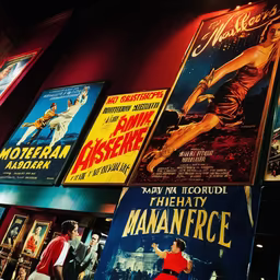 Vintage Cinema Vintage Cinema