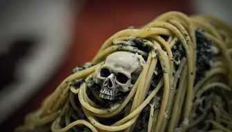 Deathly Delicious Deathly Delicious