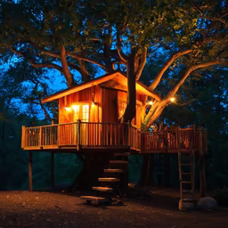 Enchanted Hideaway Enchanted Hideaway