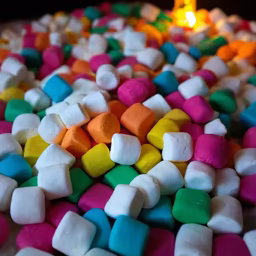 Marshmallow Mania Marshmallow Mania