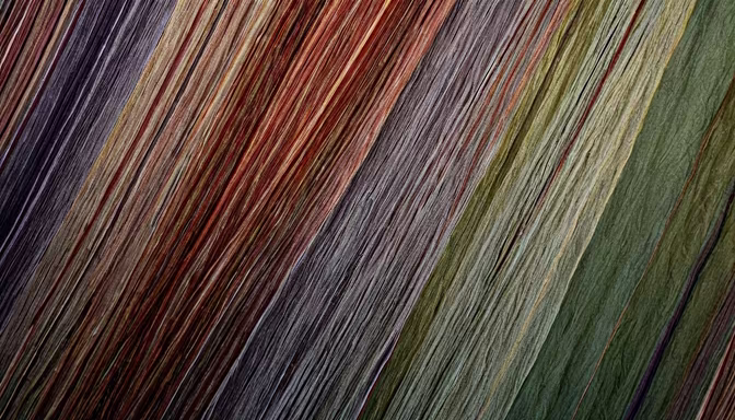 Textured Stripes