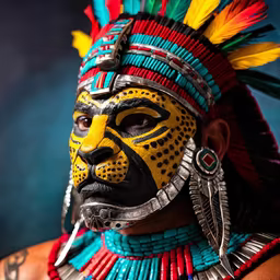 Jaguar Warrior