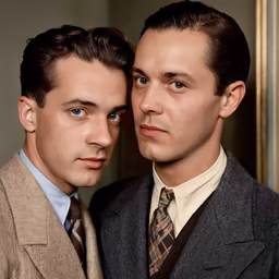 Dapper Duo Dapper Duo