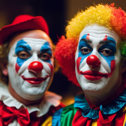 Clowning Around