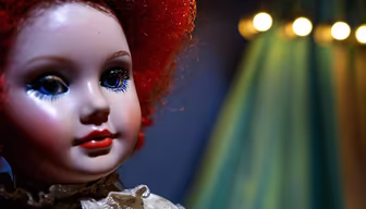 Porcelain Gaze