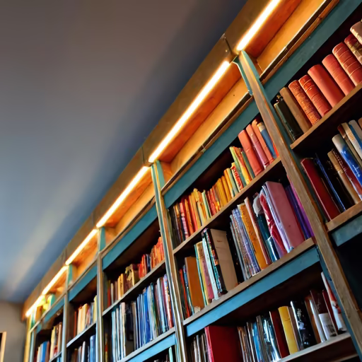 Bookworm's Paradise