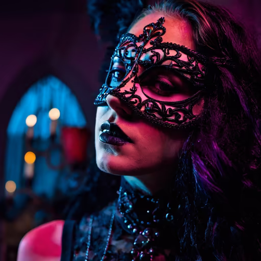 Masquerade Mystery