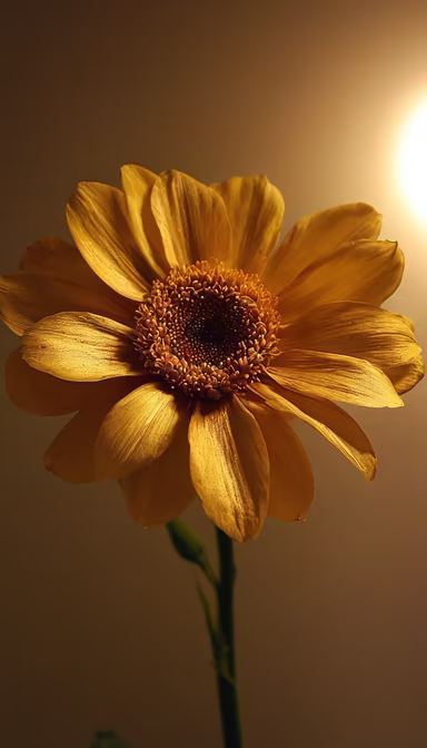 Golden Bloom Golden Bloom