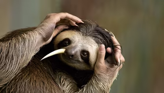 Sloth Self-Care