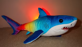 Rainbow Shark Rainbow Shark