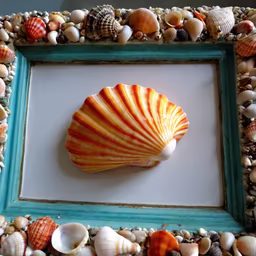 Seashell Art Seashell Art