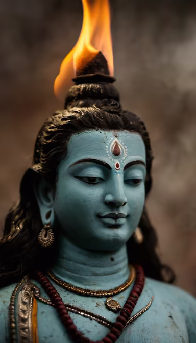 Shiva's Serenity Shiva's Serenity