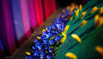 Floral Cascade Floral Cascade