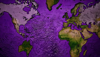 World in Purple World in Purple