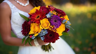 Bridal Bouquet Bridal Bouquet