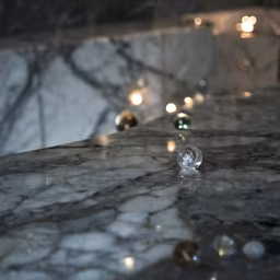 Marble and Light