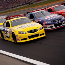 Racing Ahead Racing Ahead