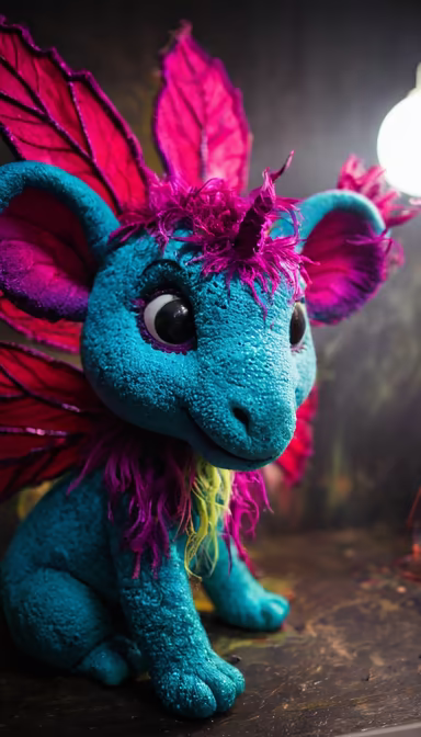 Whimsical Creature Whimsical Creature