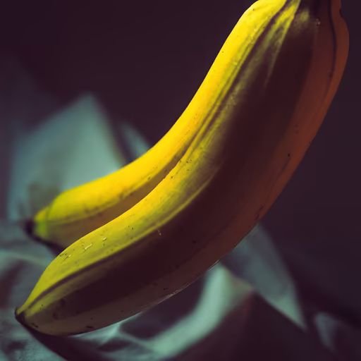 Banana Still Life
