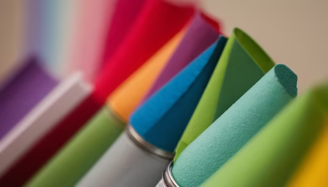 Colorful Creativity