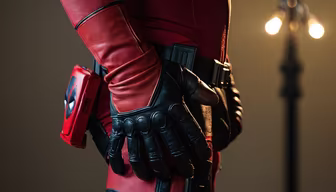 Deadpool's Ready Deadpool's Ready