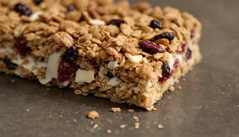 Granola Bar Bliss
