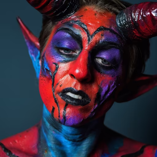 Devilish Glam