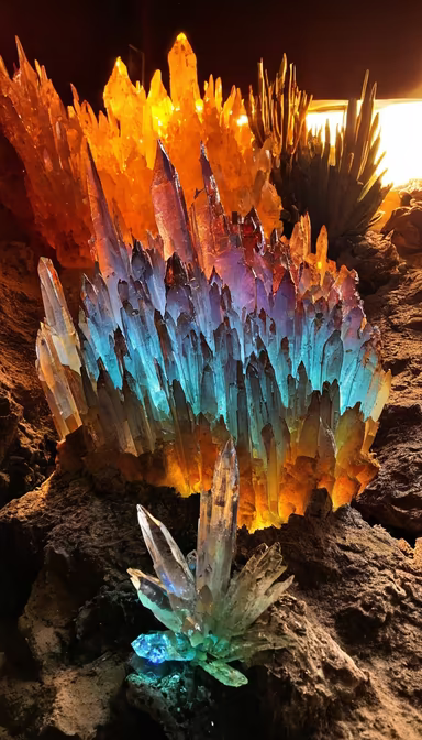 Crystal Cave Wonders Crystal Cave Wonders