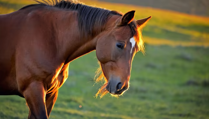 Golden Hour Majesty