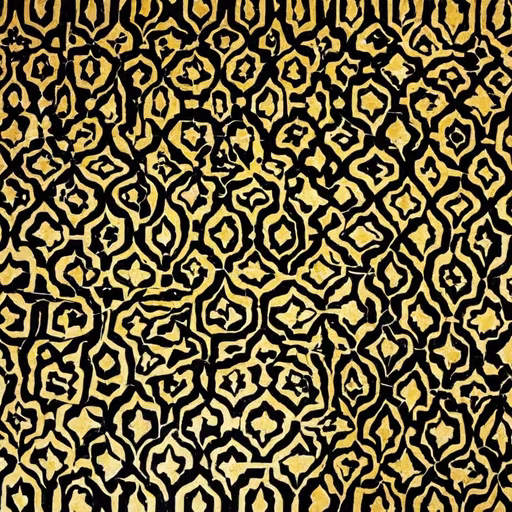 Golden Maze