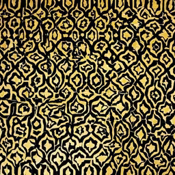 Golden Maze