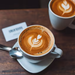 Coffee Art Coffee Art