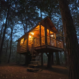 Enchanted Hideaway