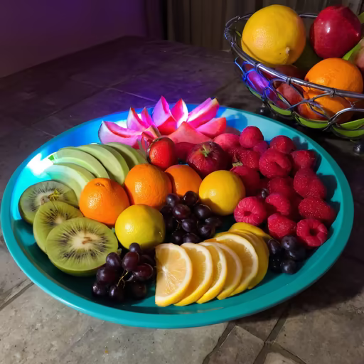 Fresh Fruit Platter