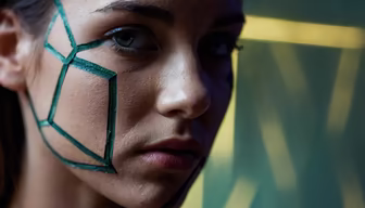 Geometric Beauty Geometric Beauty