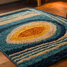 Retro Rug Vibes Retro Rug Vibes