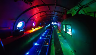 Submarine Dreams