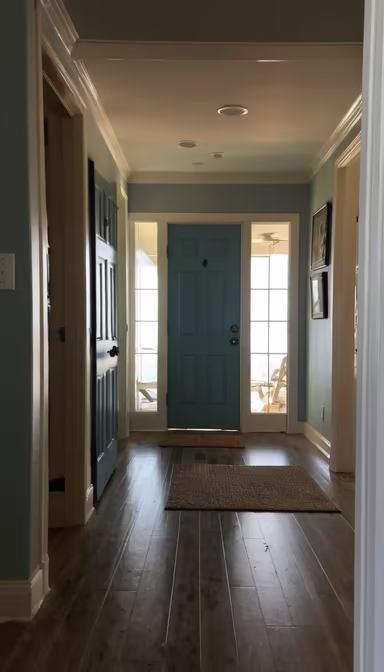 Coastal Entryway Coastal Entryway