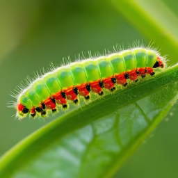 Caterpillar's Journey Caterpillar's Journey