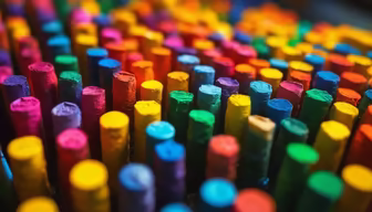 Colorful Sticks Colorful Sticks