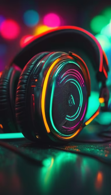 Immersive Audio