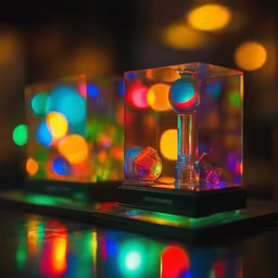 Colorful Illumination Colorful Illumination