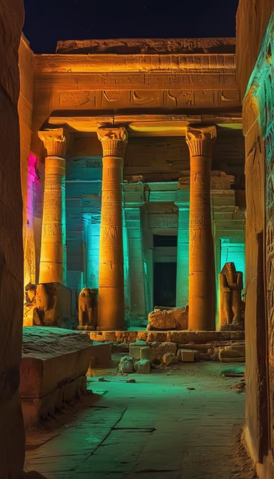 Ancient Echoes Ancient Echoes
