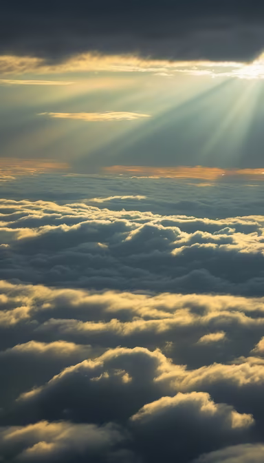 Above the Clouds Above the Clouds